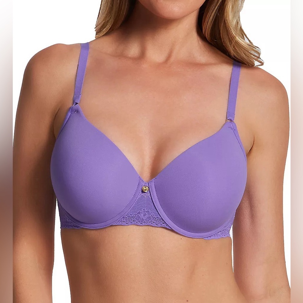 NATORI Bliss Perfection Unlined Underwire Bra 36C